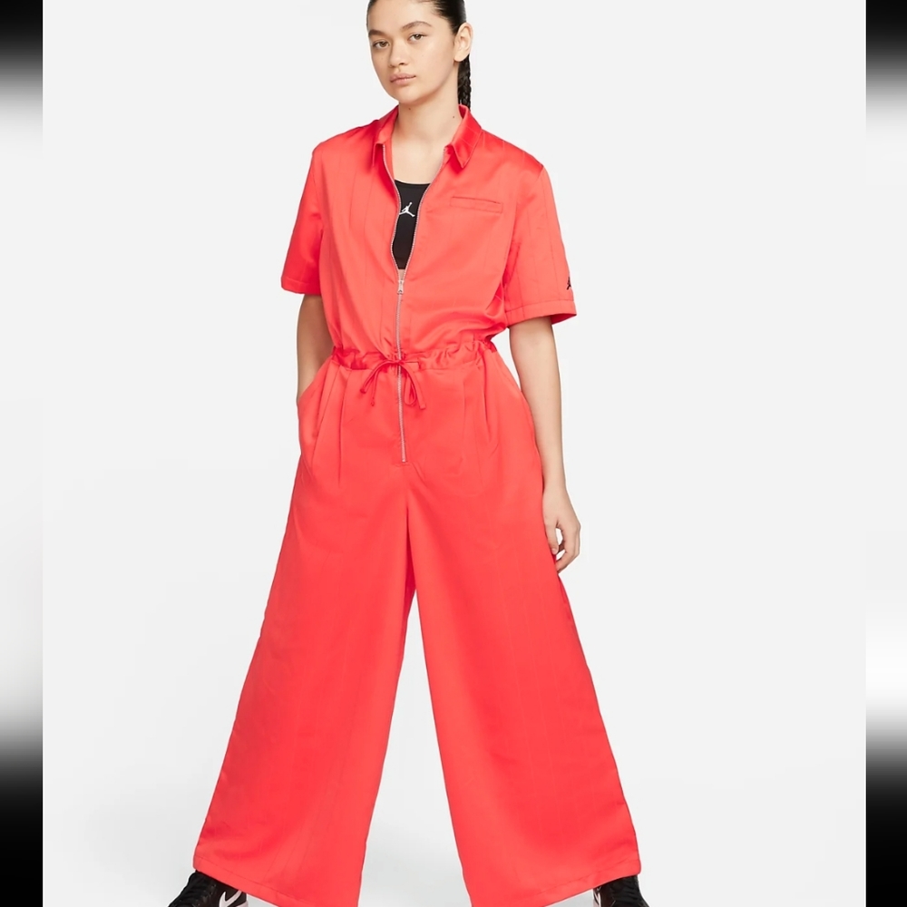 Nike Jordan (Her)itage Flight Suit S NWT